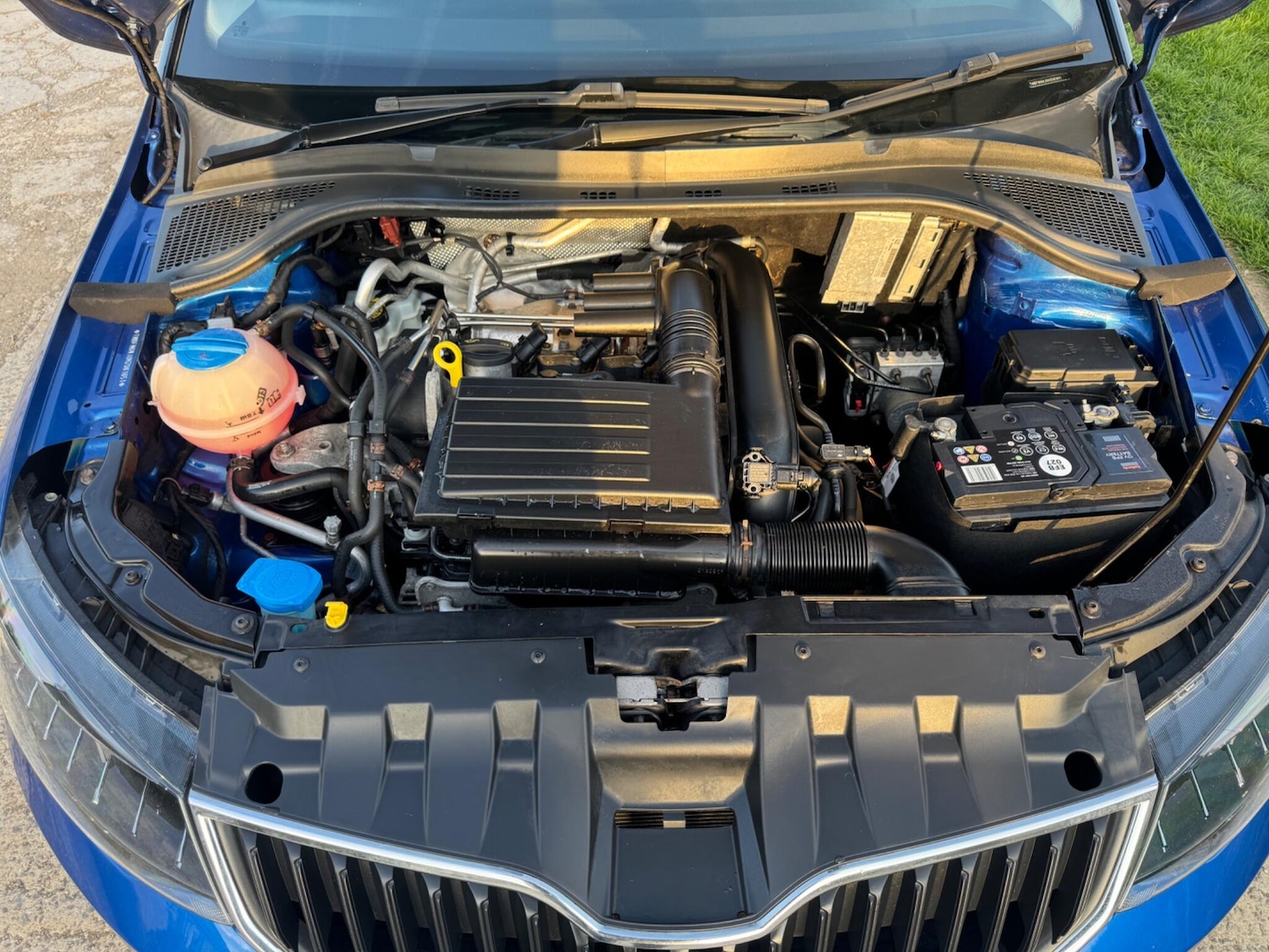 Used Skoda Fabia for sale - 77807662: Photo 20