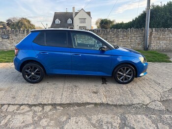 Used Skoda Fabia 2016 for sale - 77807662: Photo