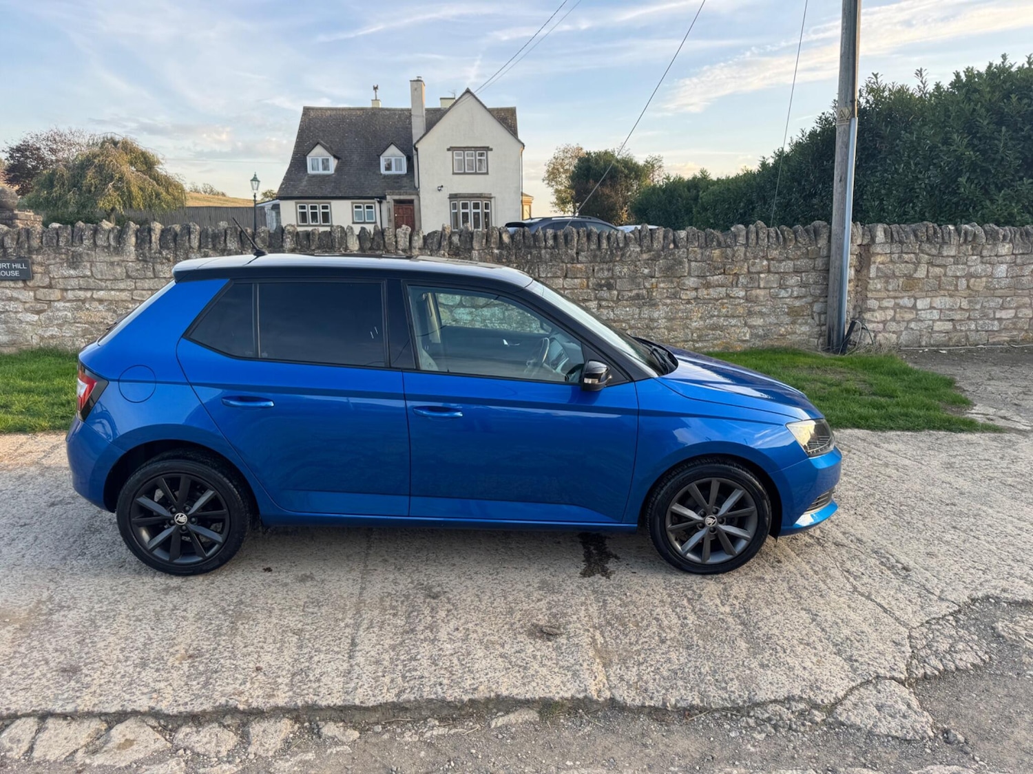 Used Skoda Fabia for sale - 77807662: Photo 4