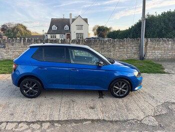 Used Skoda Fabia 2016 for sale - 77807662: Photo