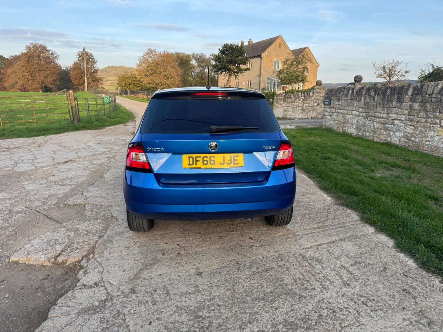 Used Skoda Fabia for sale - 77807662: Photo 6