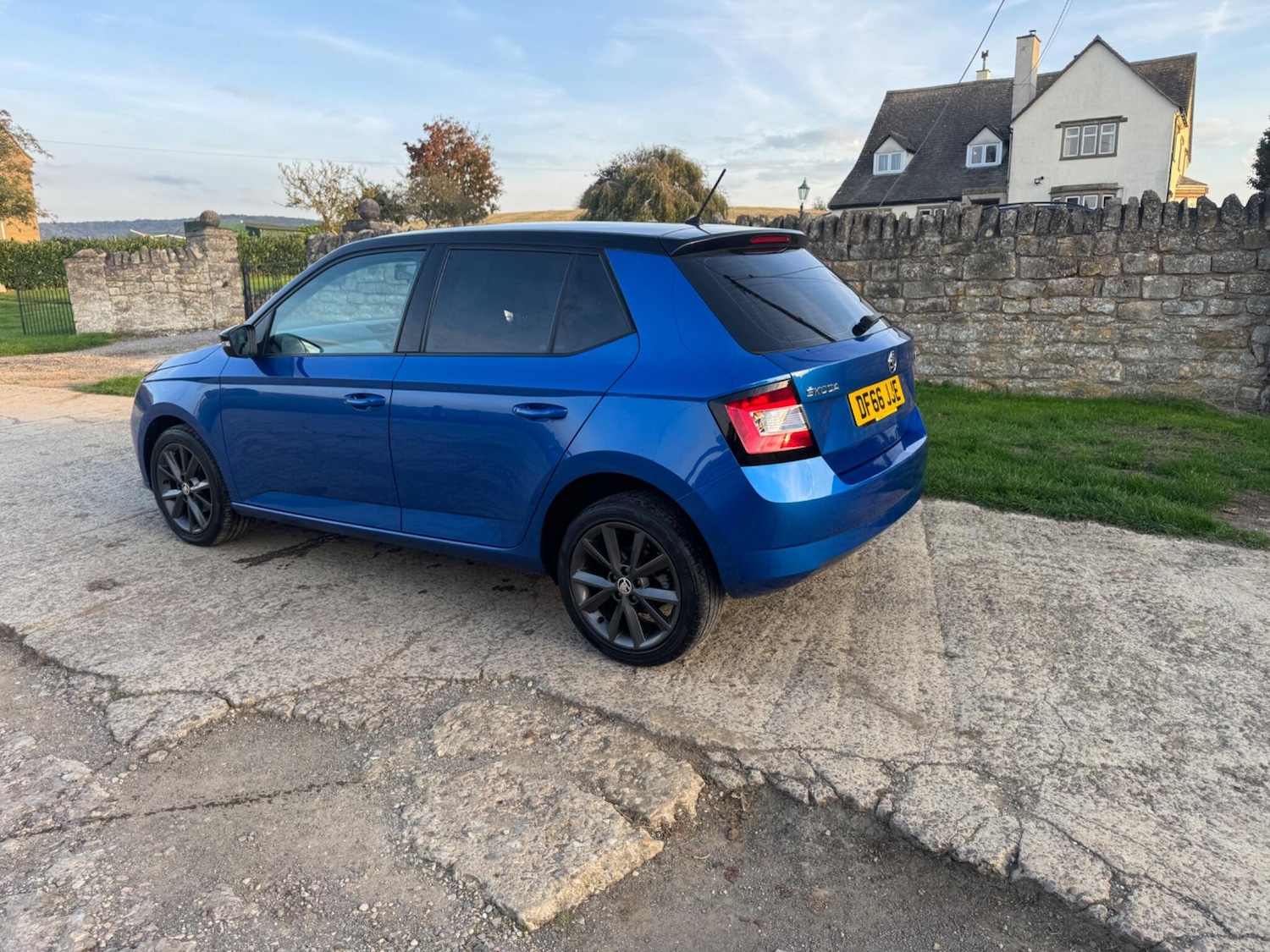 Used Skoda Fabia for sale - 77807662: Photo 7