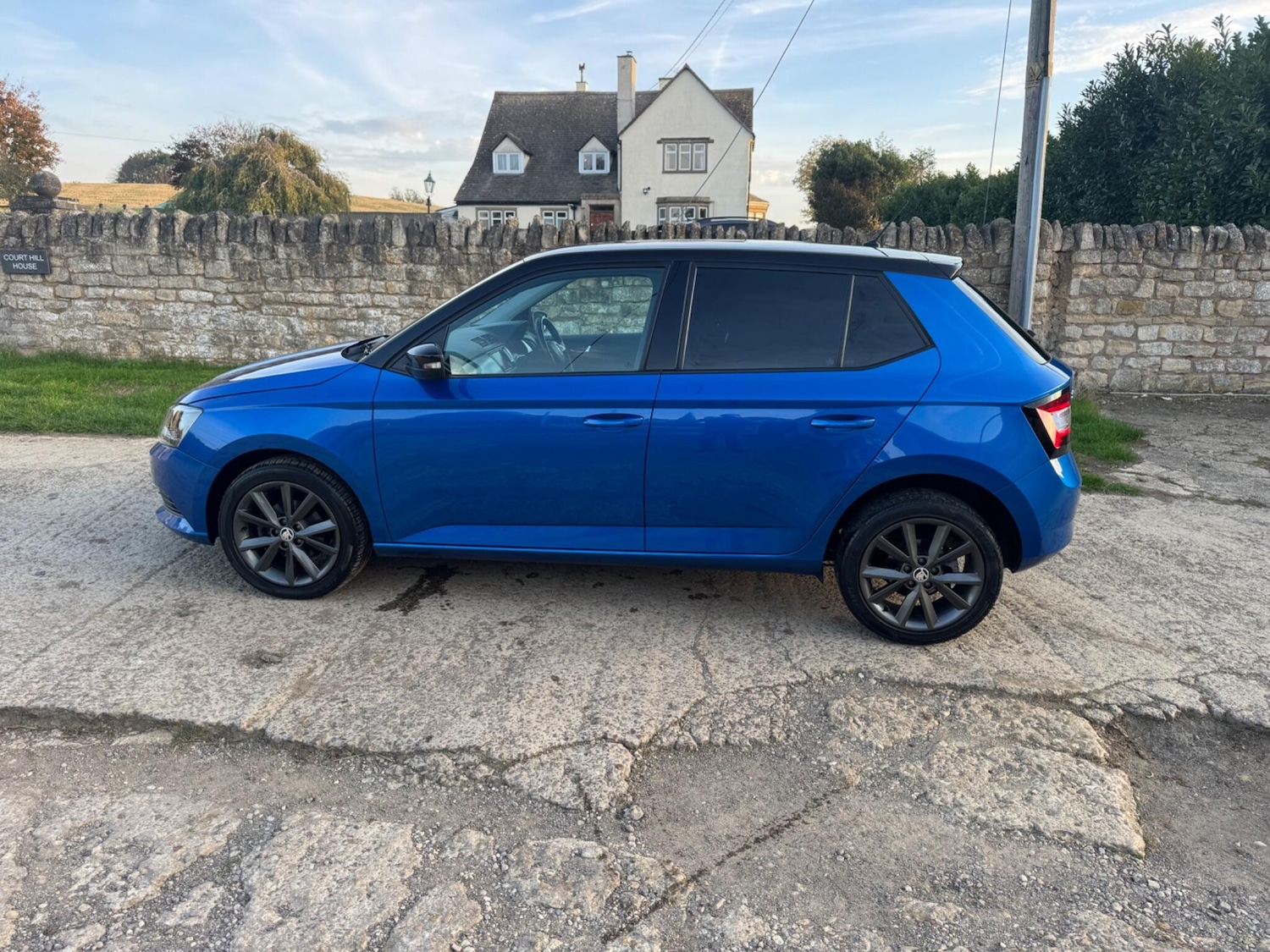 Used Skoda Fabia for sale - 77807662: Photo 8