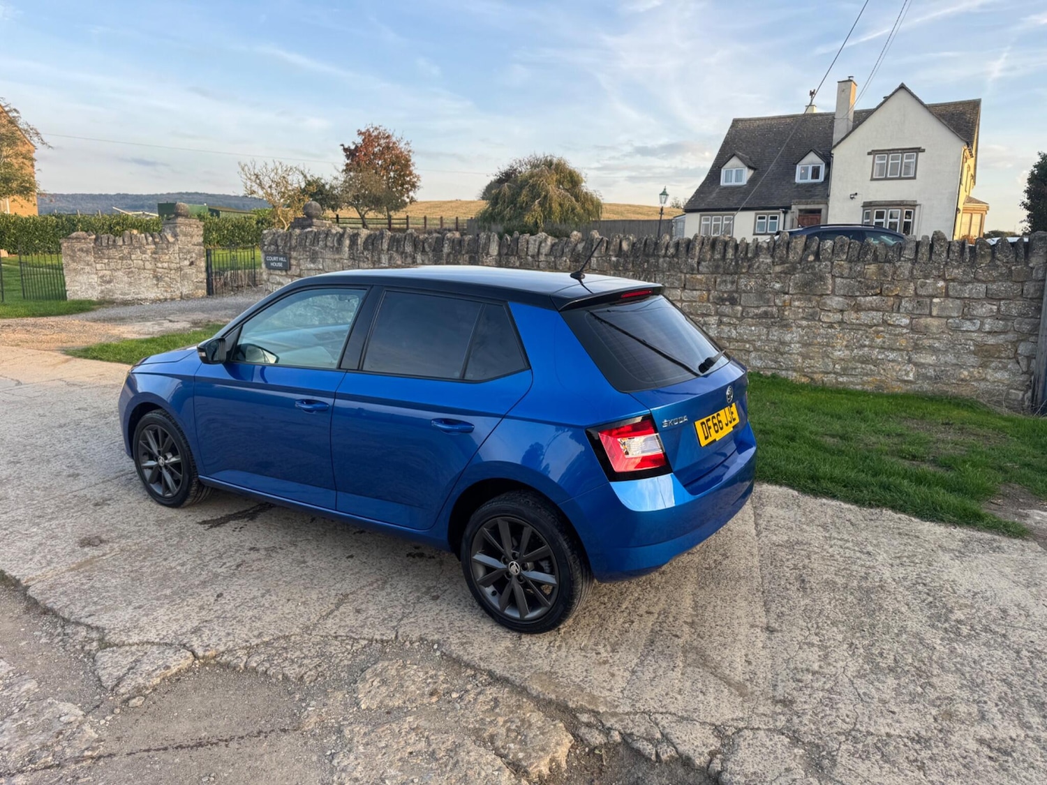 Used Skoda Fabia for sale - 77807662: Photo 9