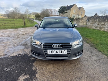 Used Audi A3 2014 for sale - 77808246: Photo