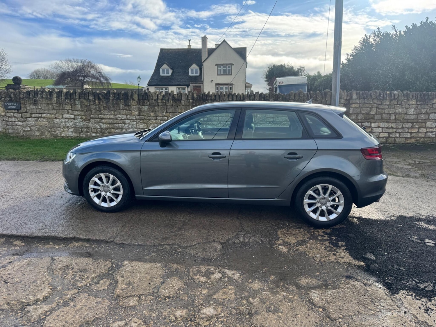 Used Audi A3 for sale - 77808246: Photo 5