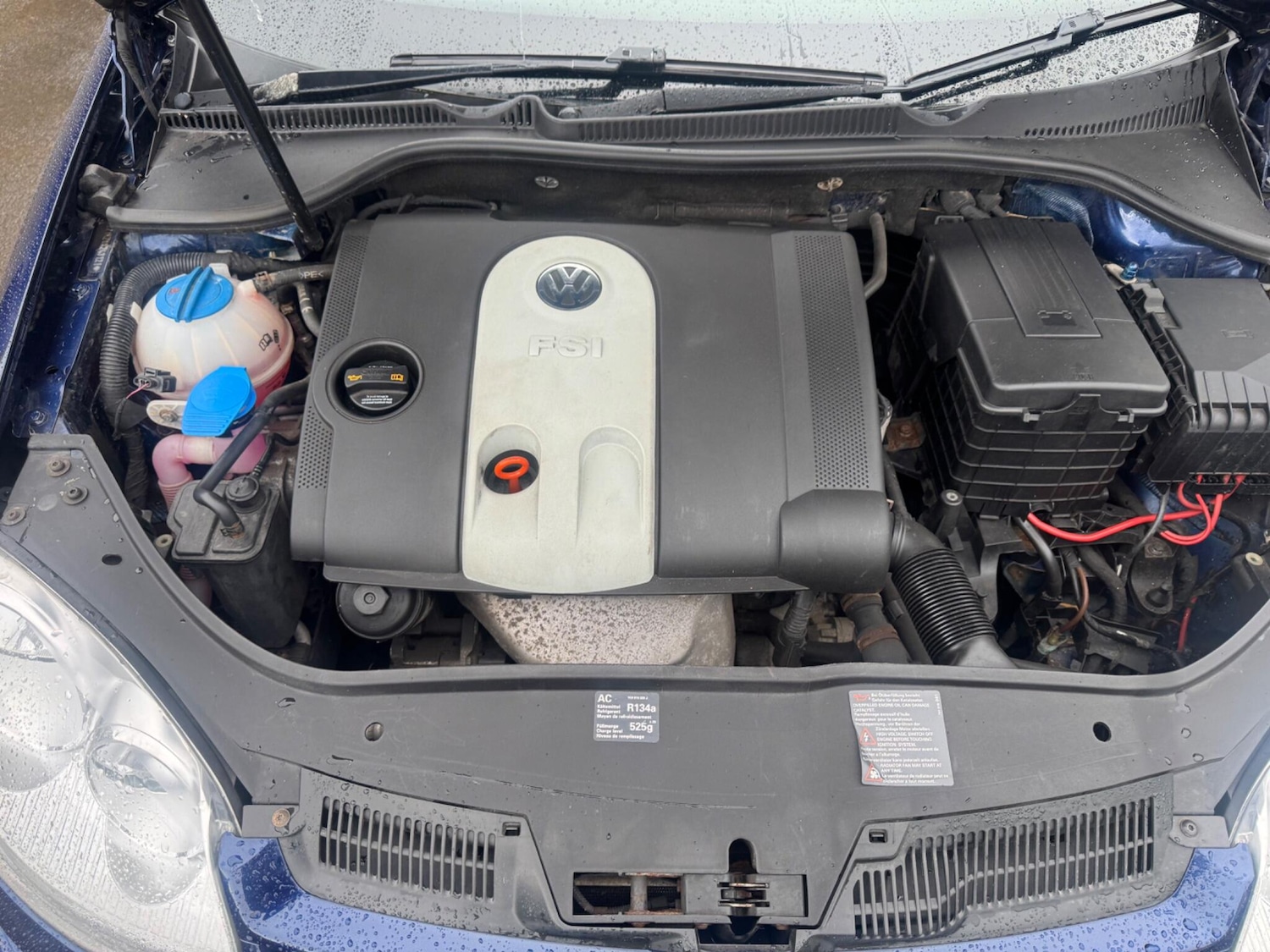 Used Volkswagen Golf 2008 for sale - 78100876: Photo 16