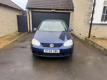 Used Volkswagen Golf 2008 for sale - 78100876: Photo