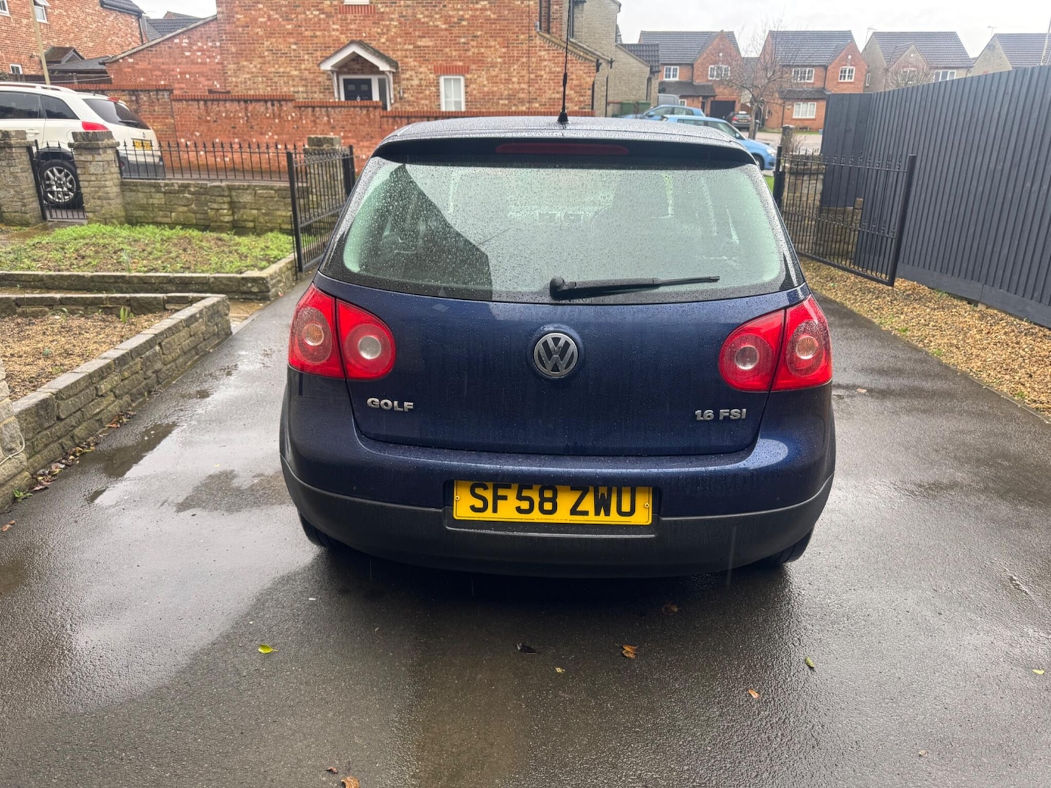 Used Volkswagen Golf 2008 for sale - 78100876: Photo 5