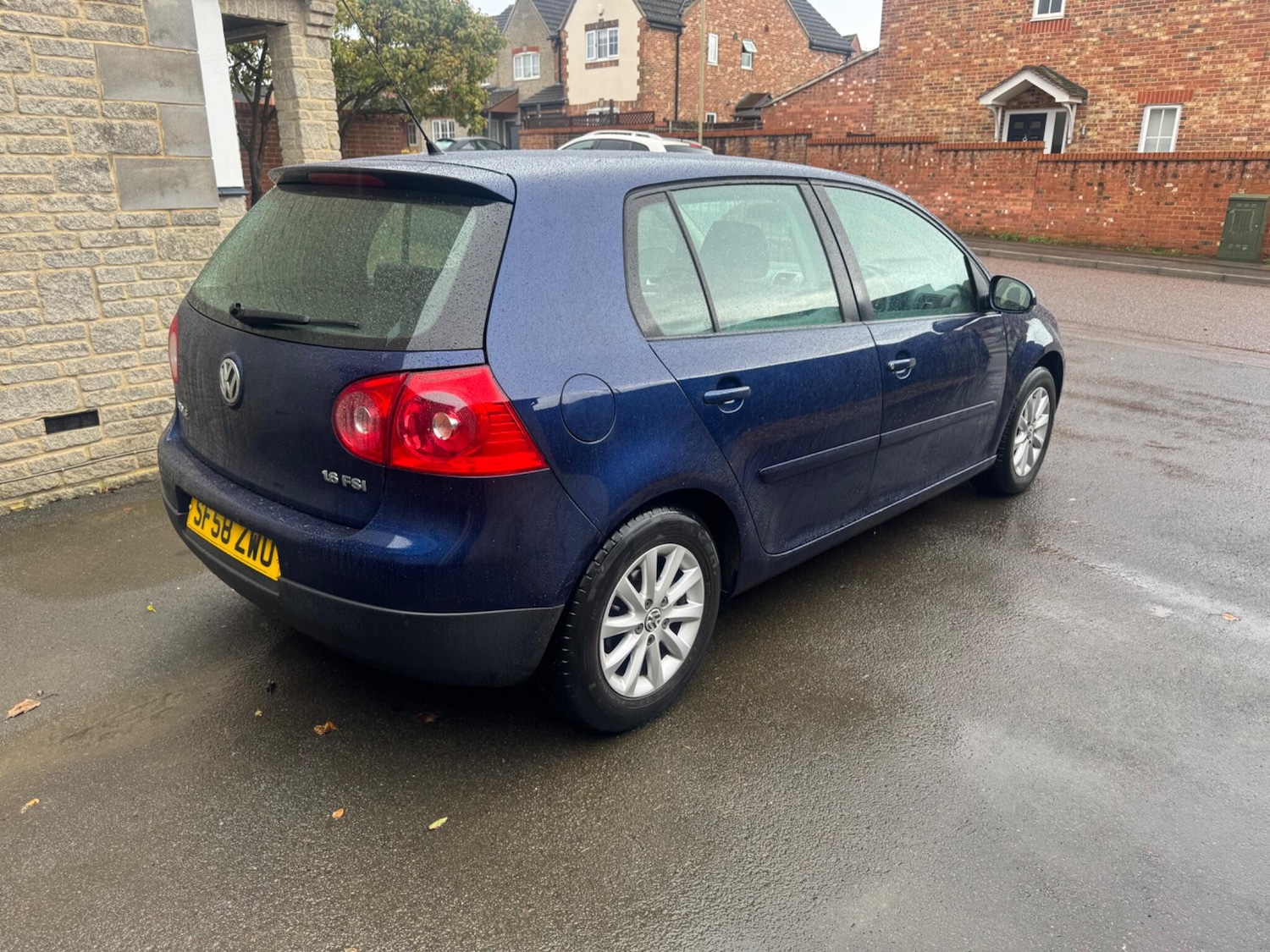 Used Volkswagen Golf 2008 for sale - 78100876: Photo 6