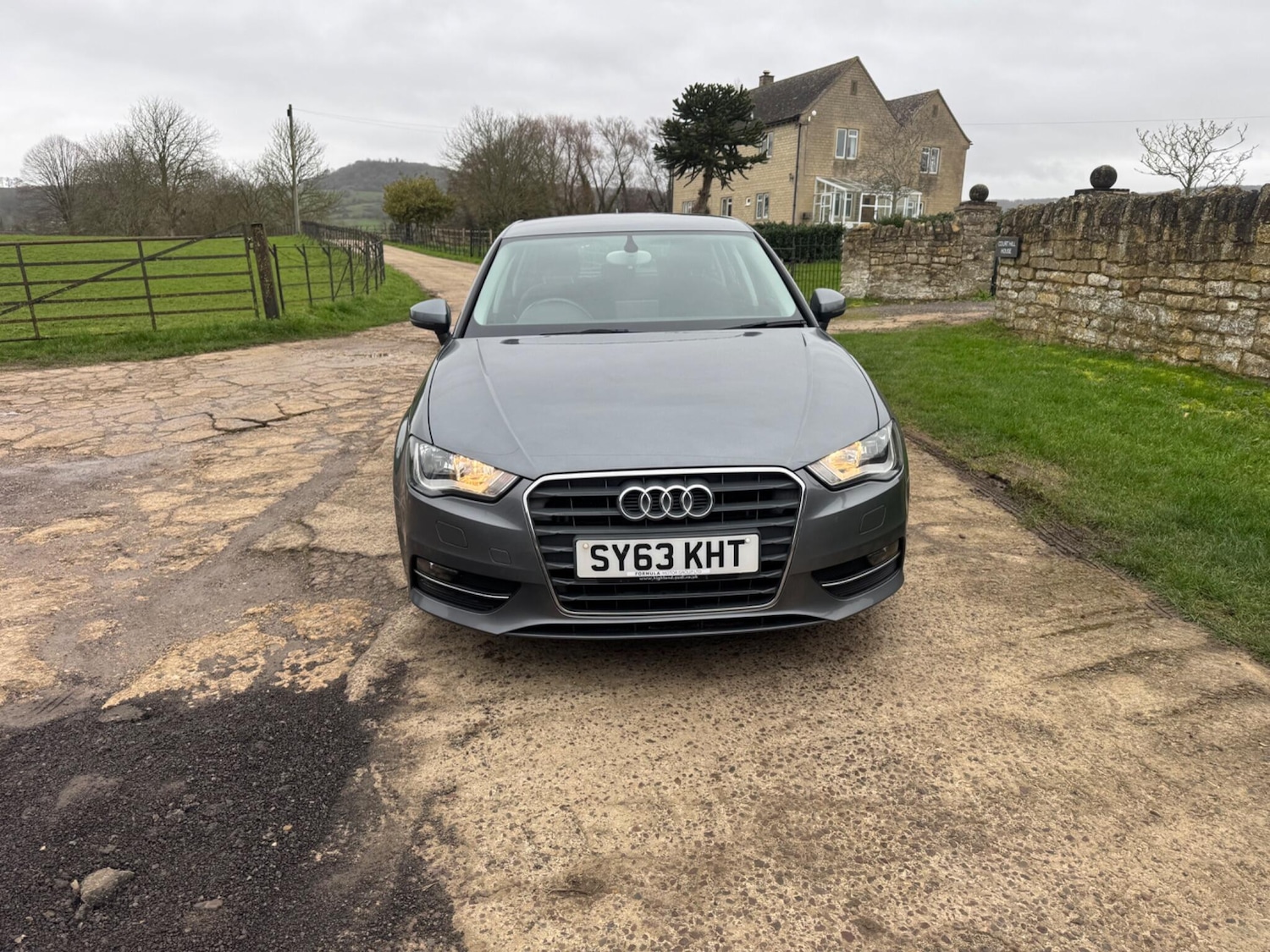 Used Audi A3 for sale - 77807663: Photo 2