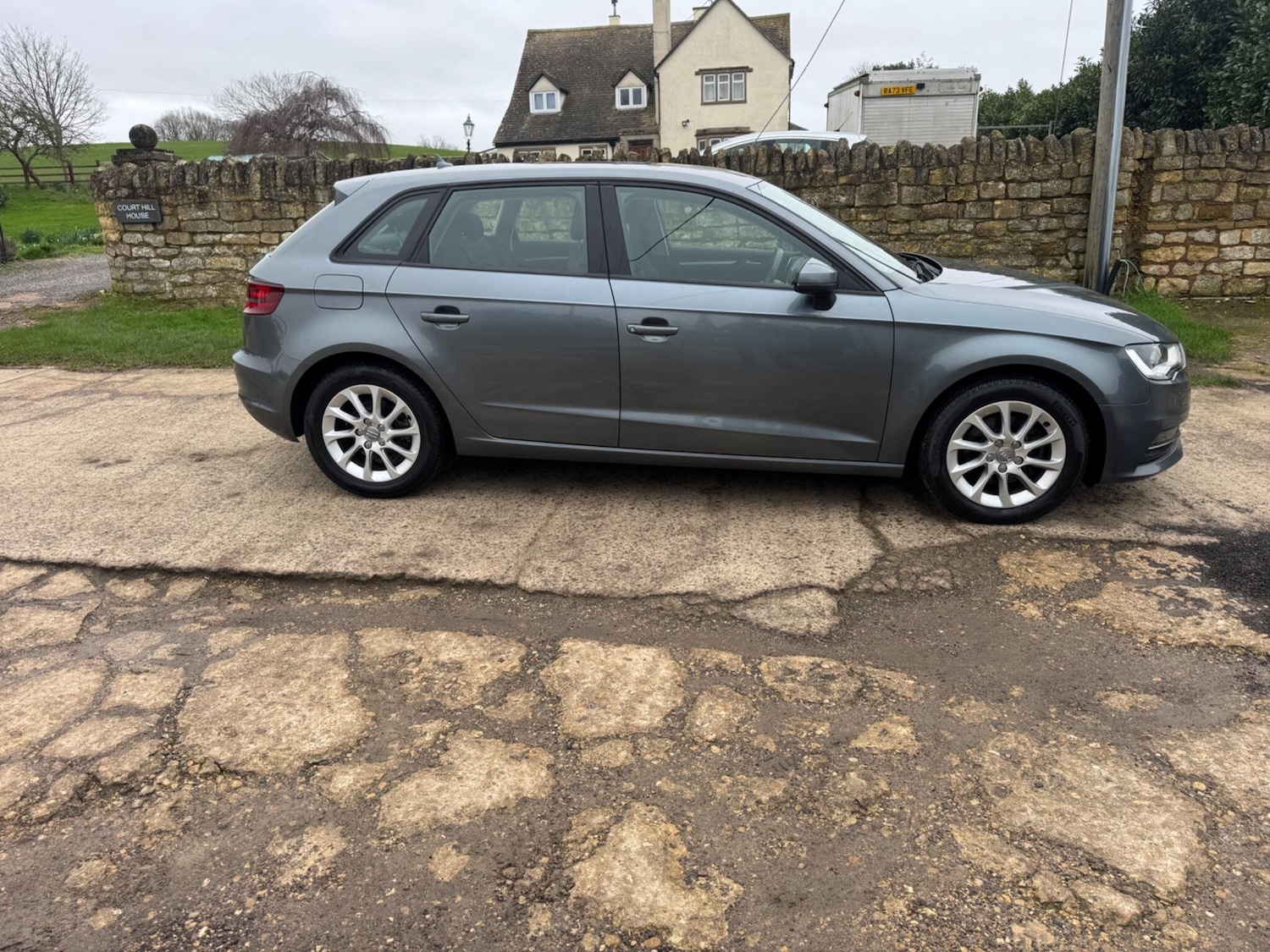 Used Audi A3 for sale - 77807663: Photo 4