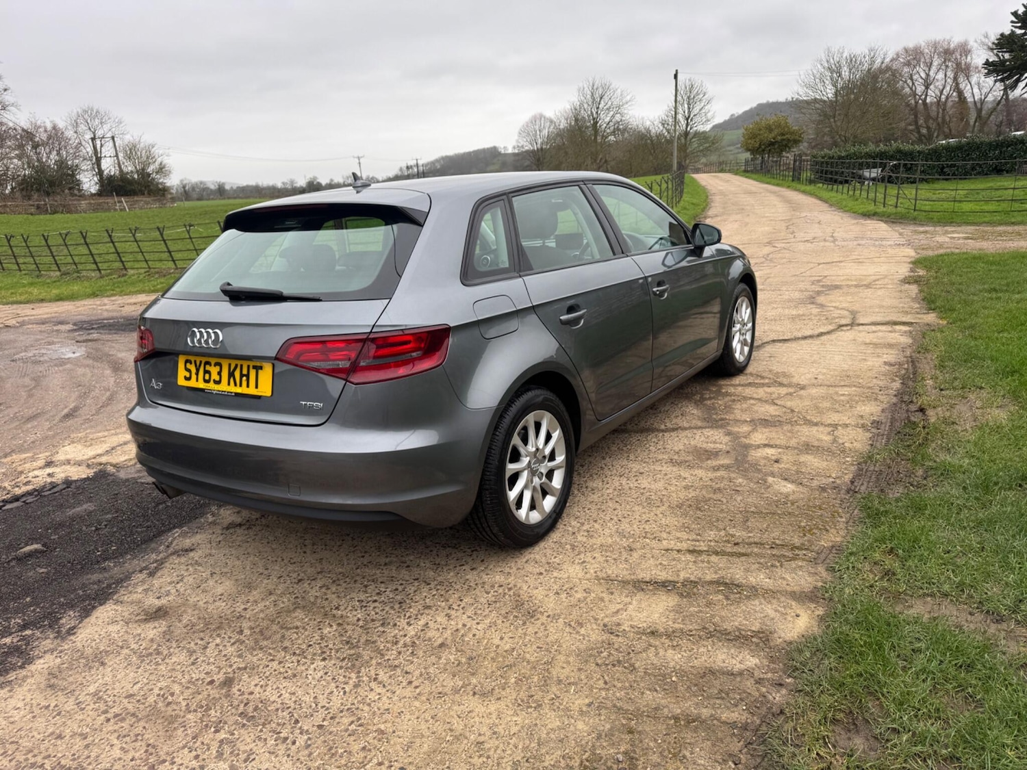 Used Audi A3 for sale - 77807663: Photo 8