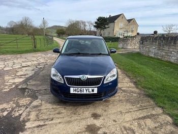 Used Skoda Fabia 2012 for sale - 77839965: Photo