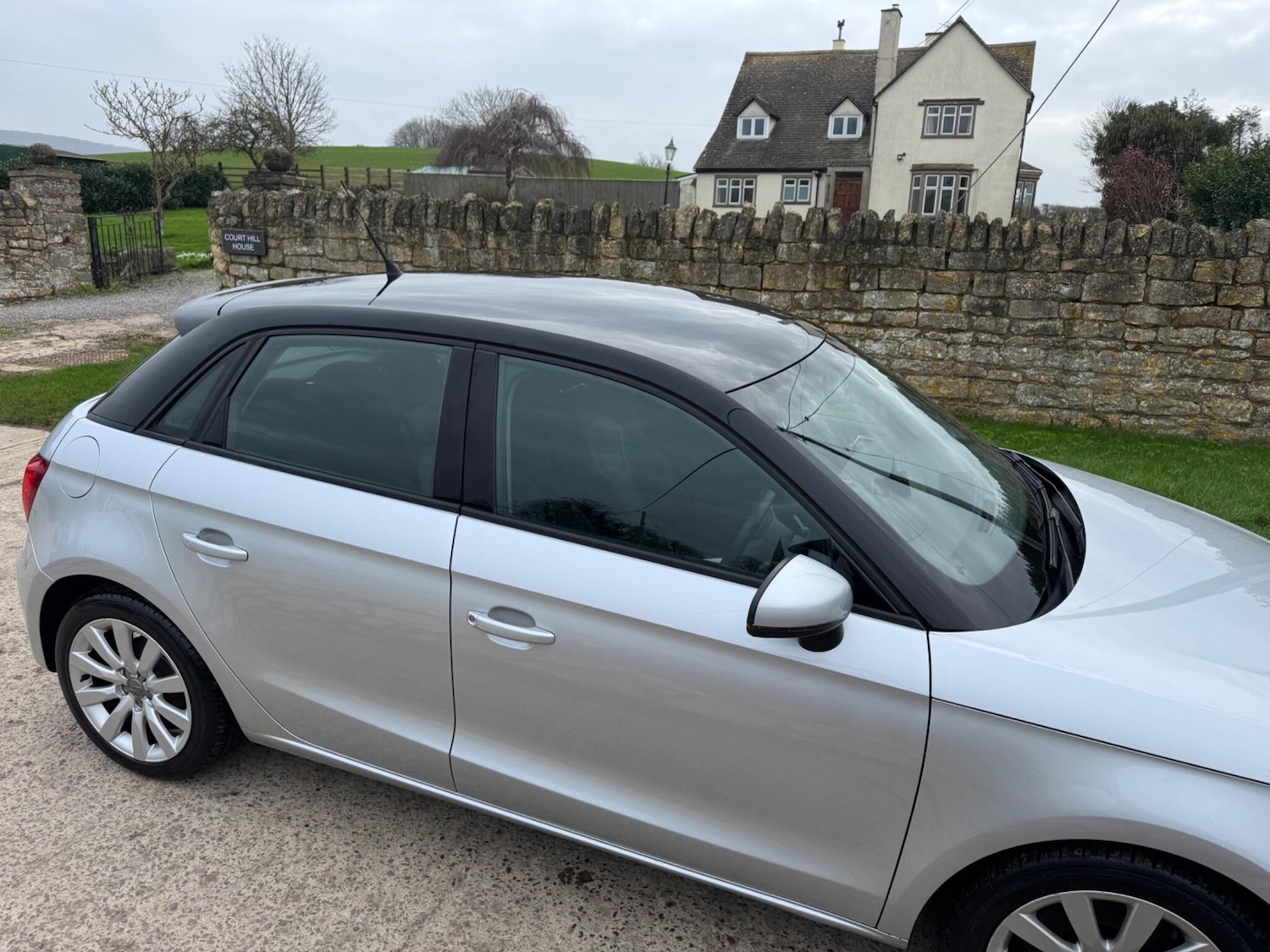 Used Audi A1 for sale - 77807612: Photo 4