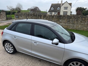 Used Audi A1 2013 for sale - 77807612: Photo