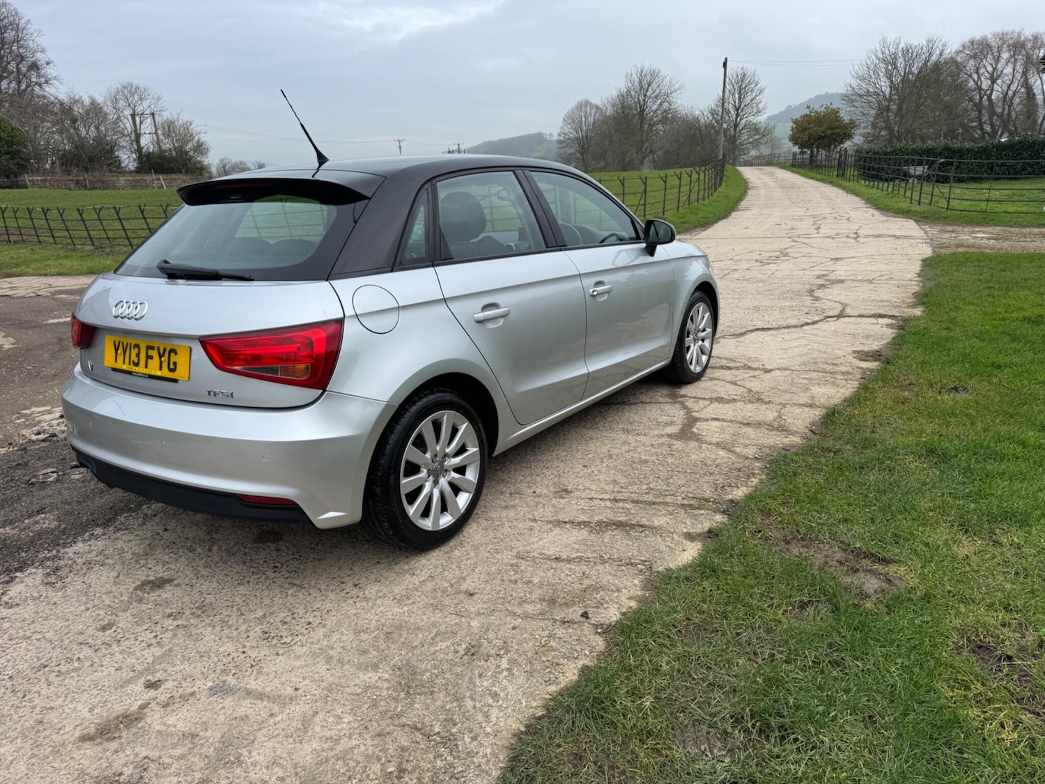 Used Audi A1 for sale - 77807612: Photo 5