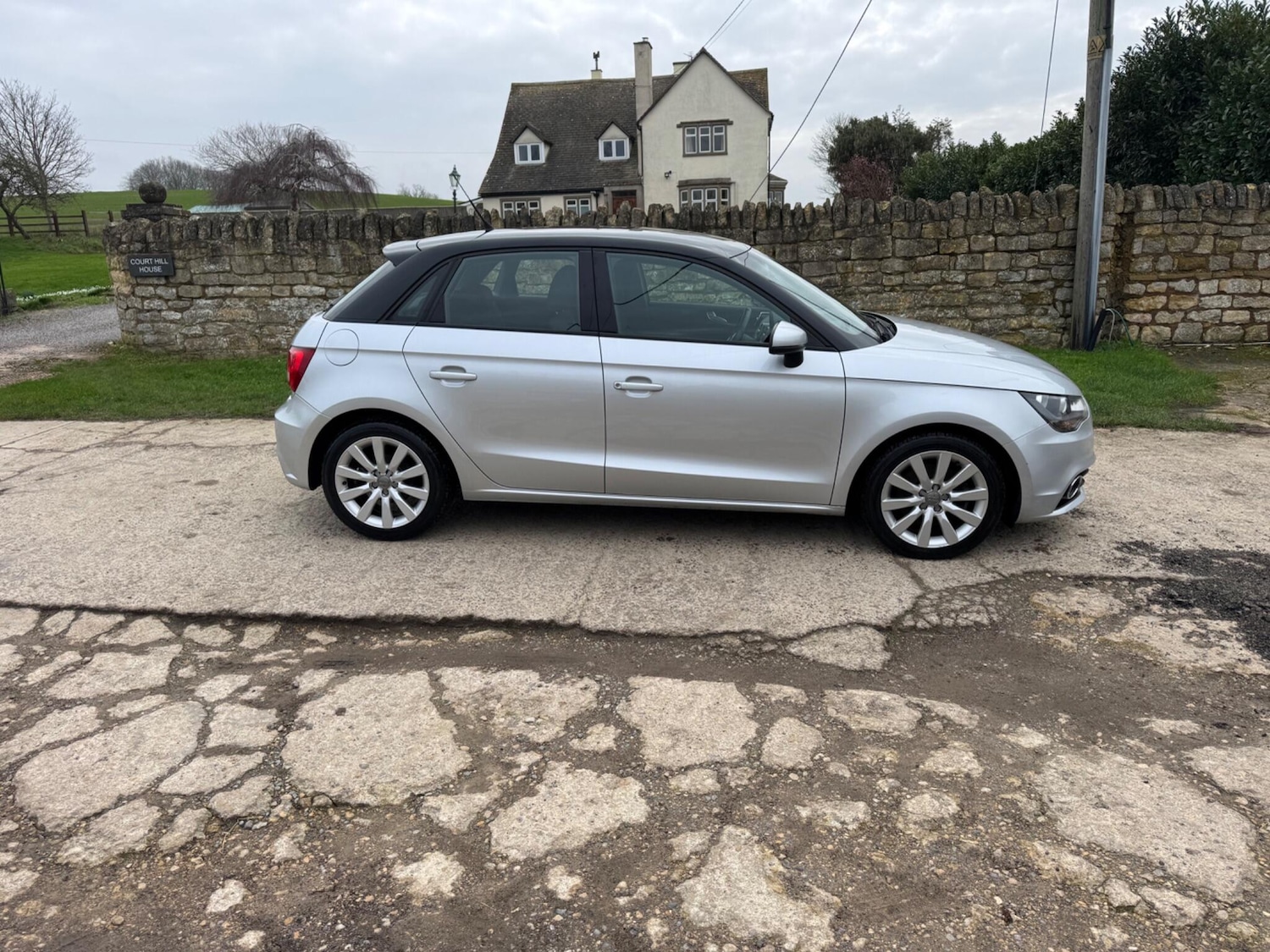 Used Audi A1 for sale - 77807612: Photo 6