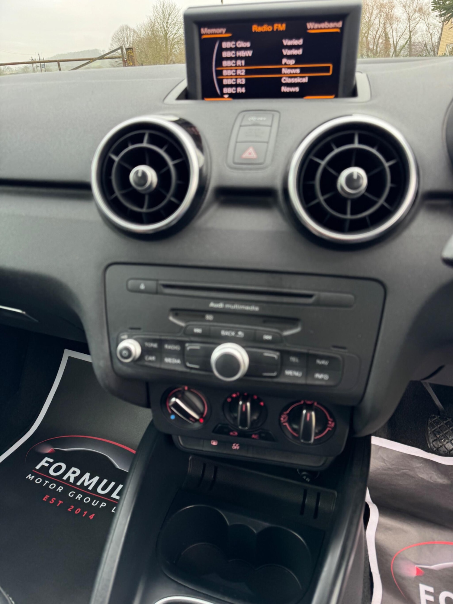 Used Audi A1 for sale - 77807612: Photo 8