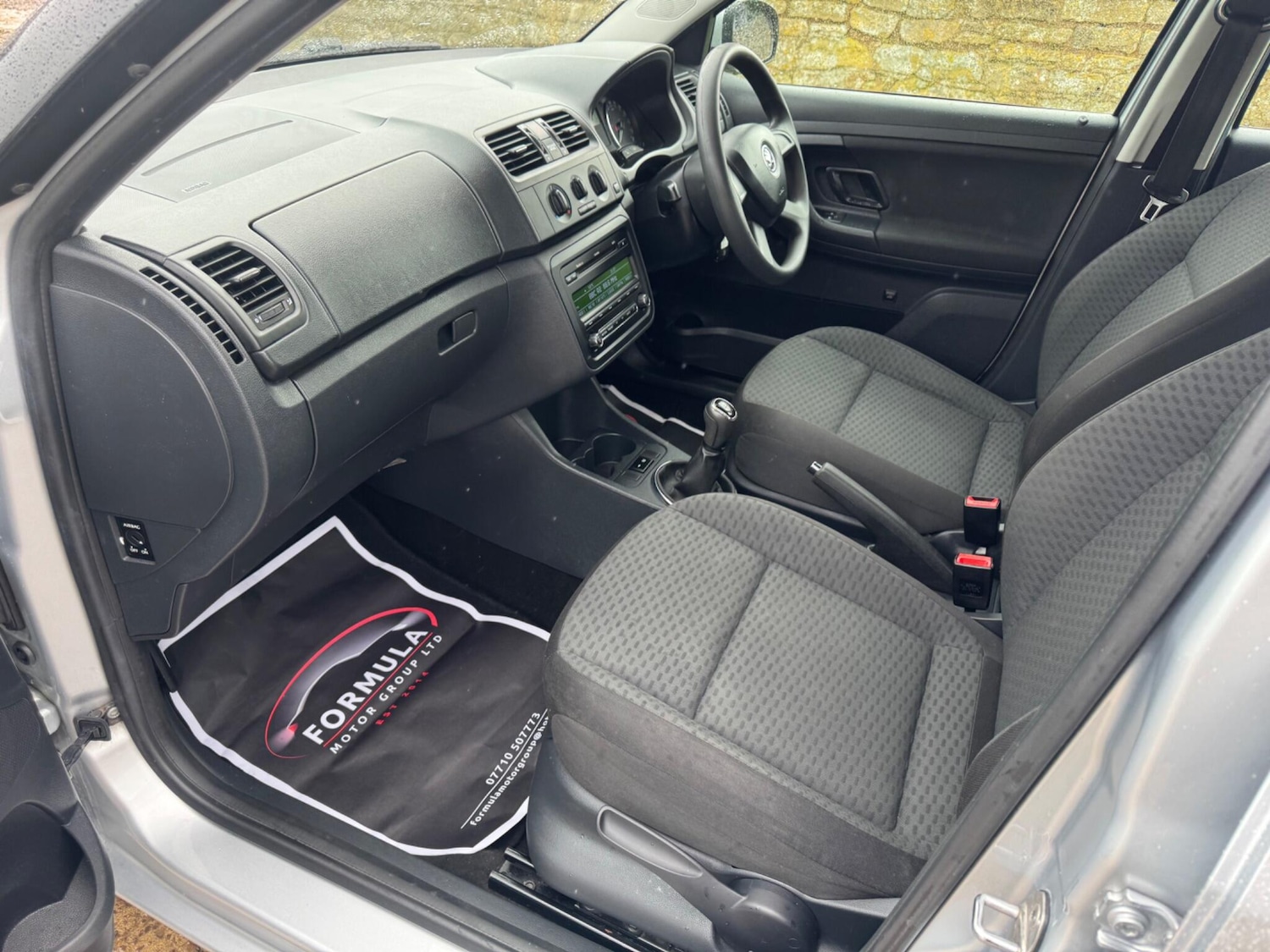 Used Skoda Fabia for sale - 77807792: Photo 11