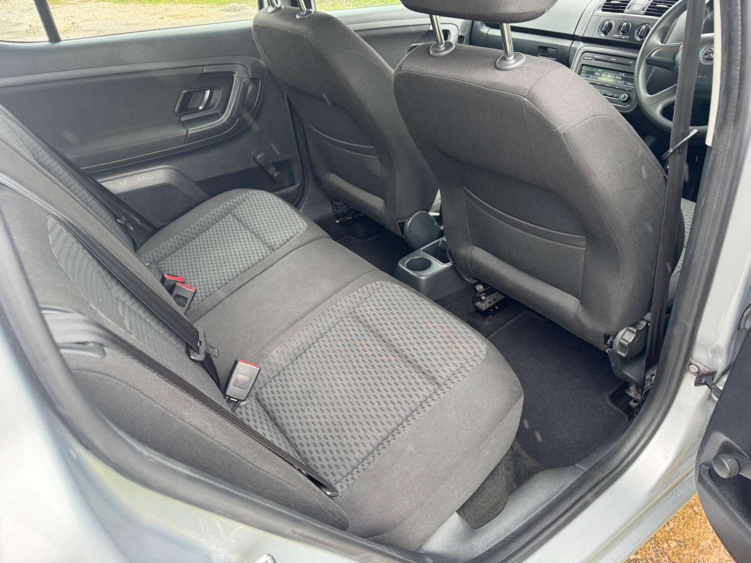 Used Skoda Fabia for sale - 77807792: Photo 12