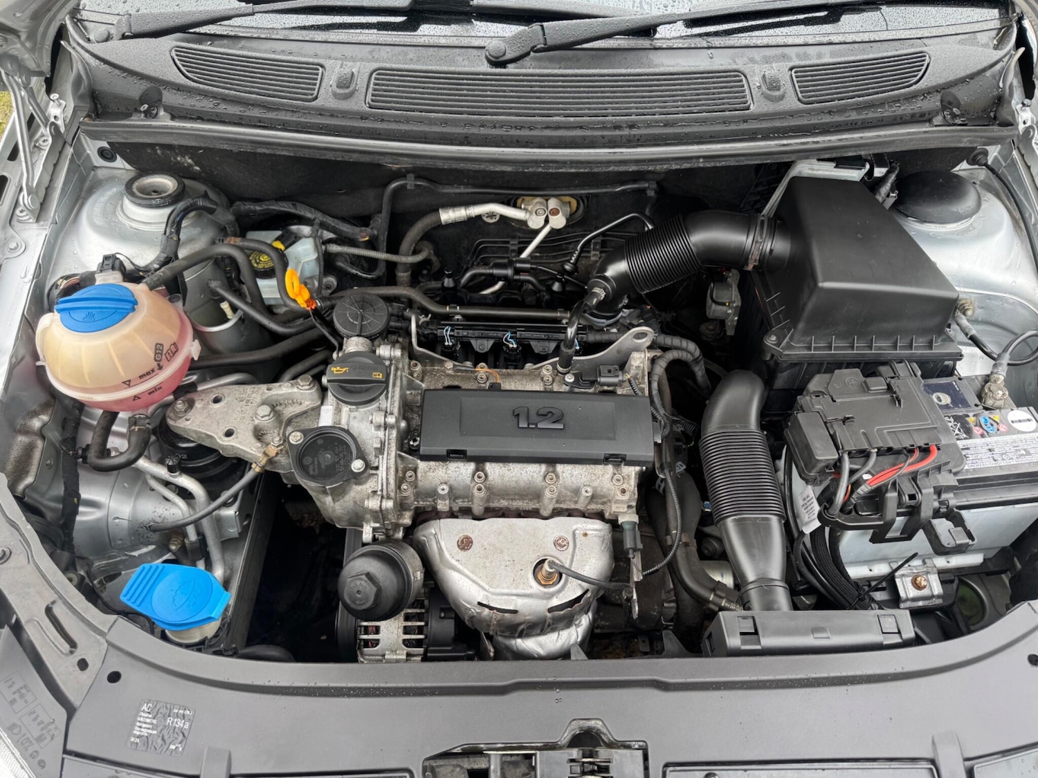 Used Skoda Fabia for sale - 77807792: Photo 15