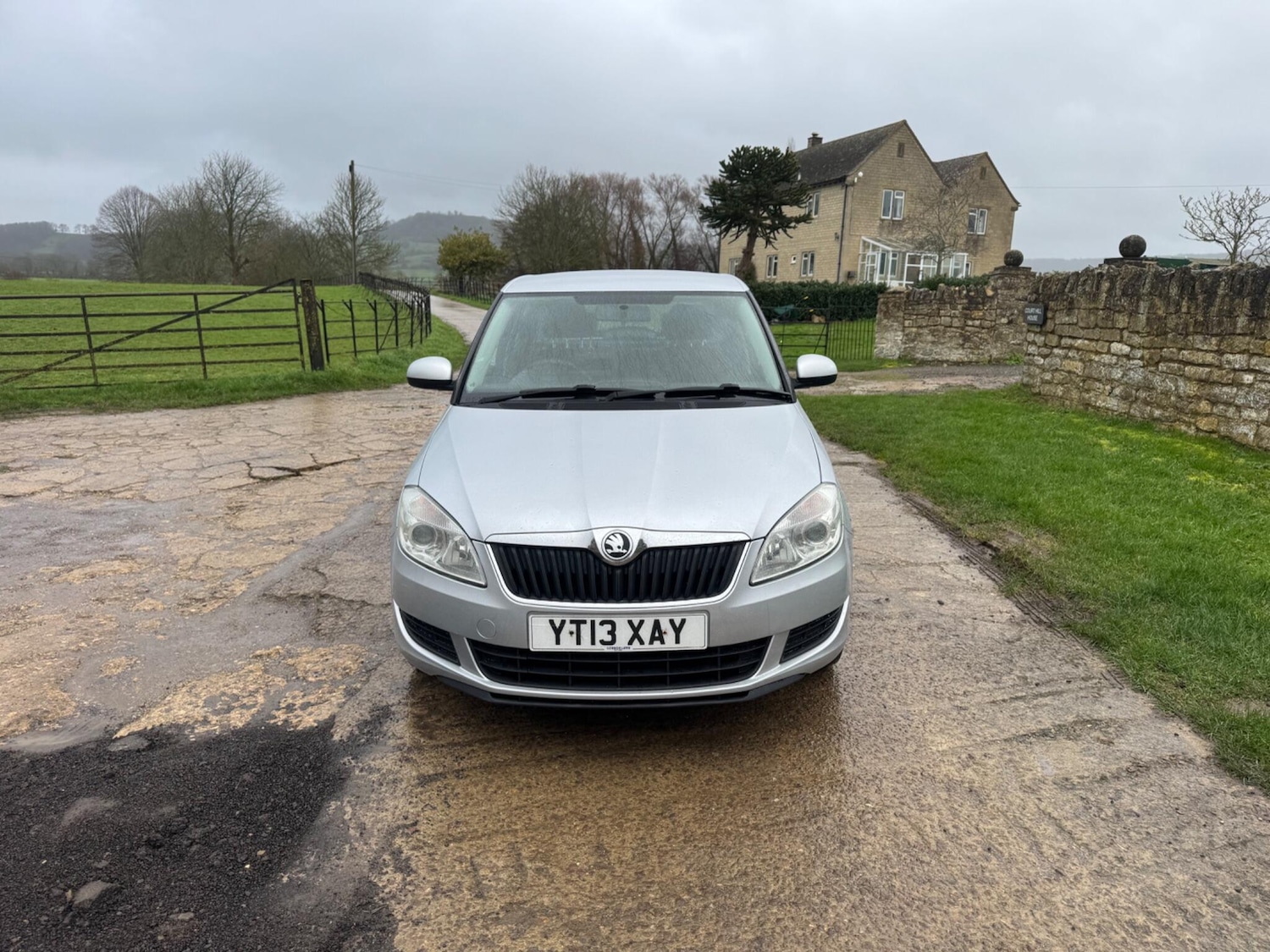 Used Skoda Fabia for sale - 77807792: Photo 2