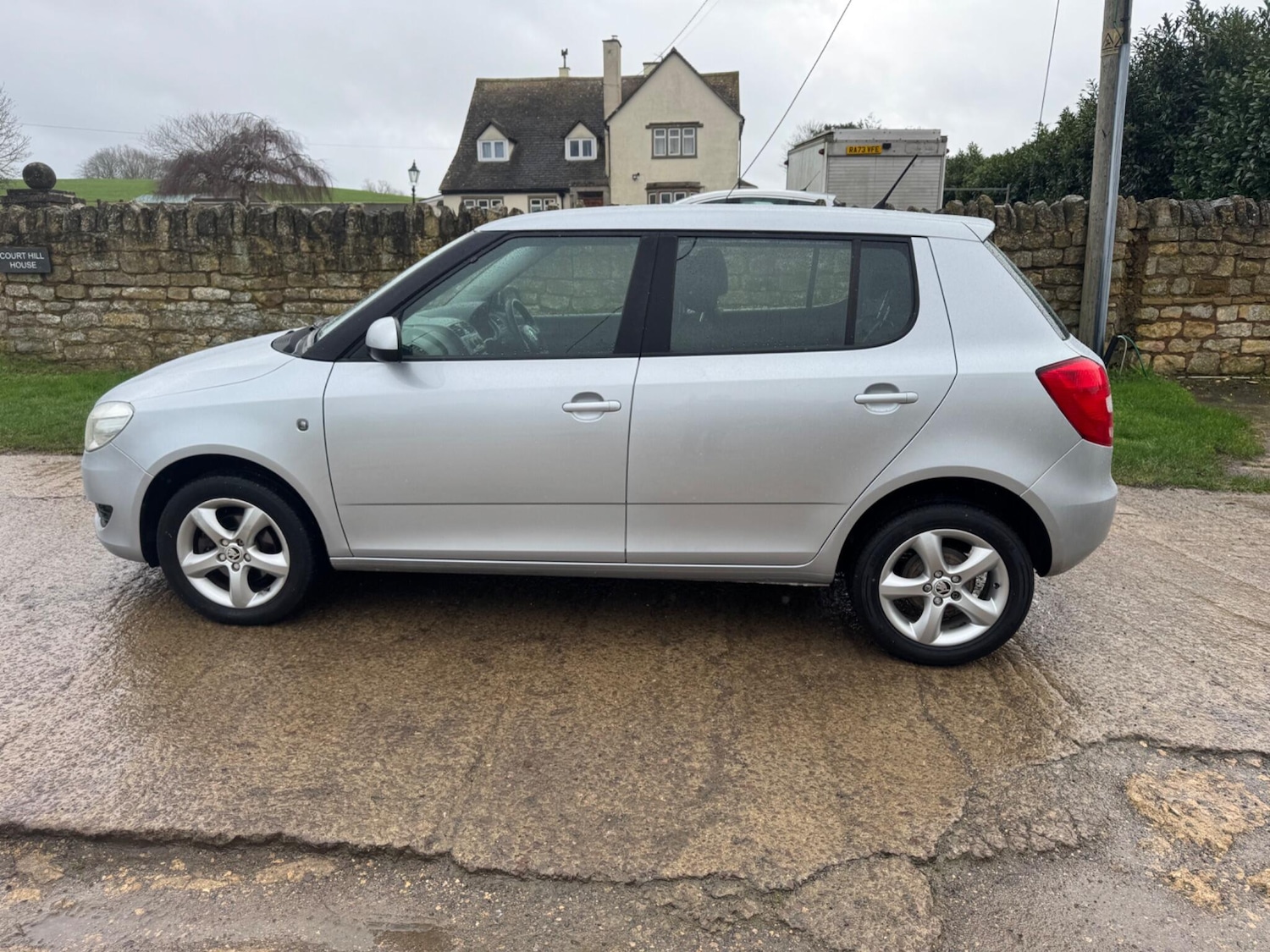 Used Skoda Fabia for sale - 77807792: Photo 5