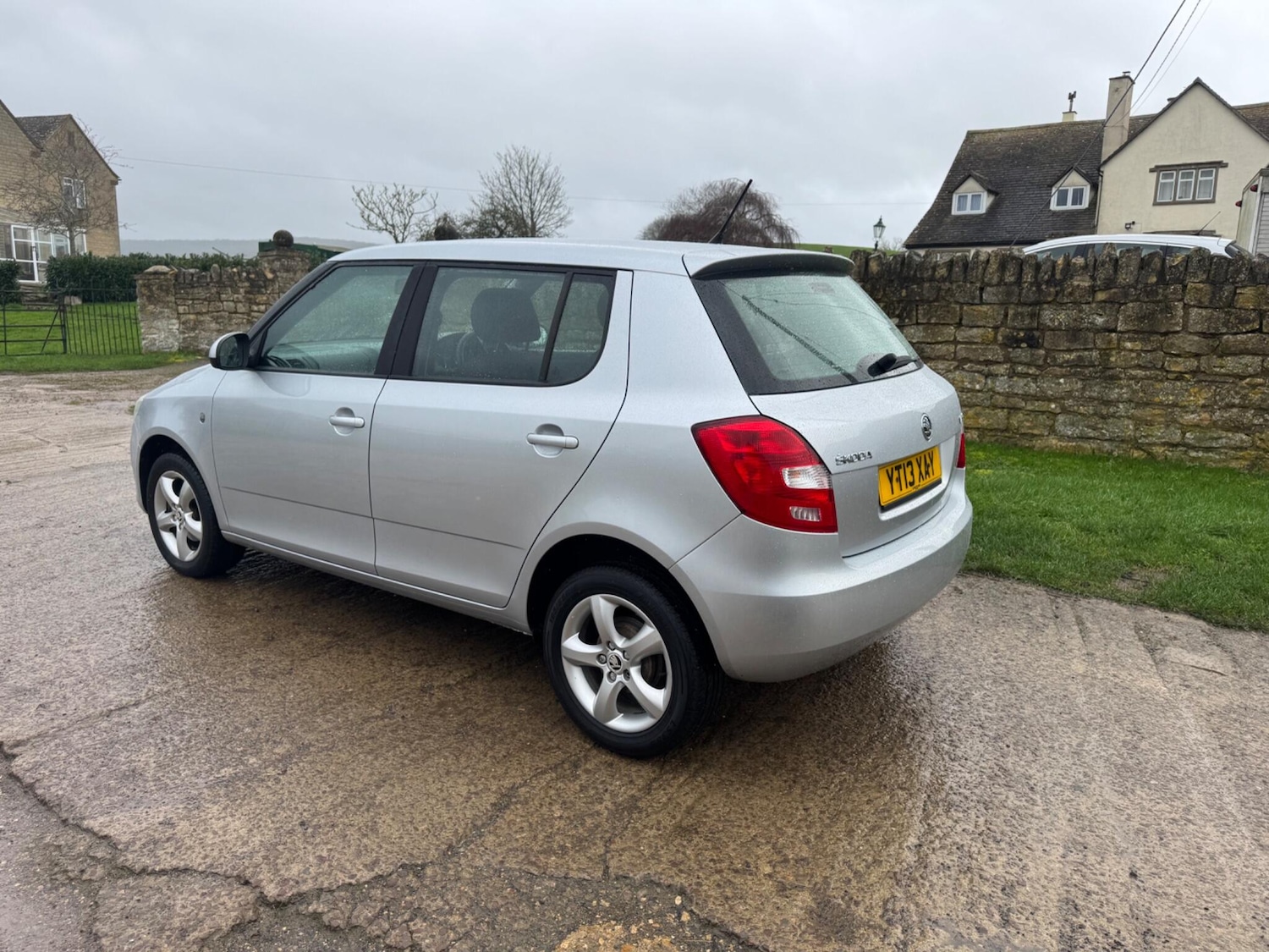 Used Skoda Fabia for sale - 77807792: Photo 6