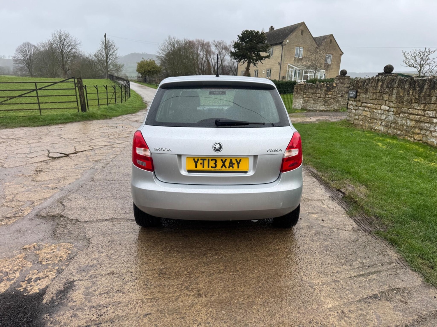 Used Skoda Fabia for sale - 77807792: Photo 7