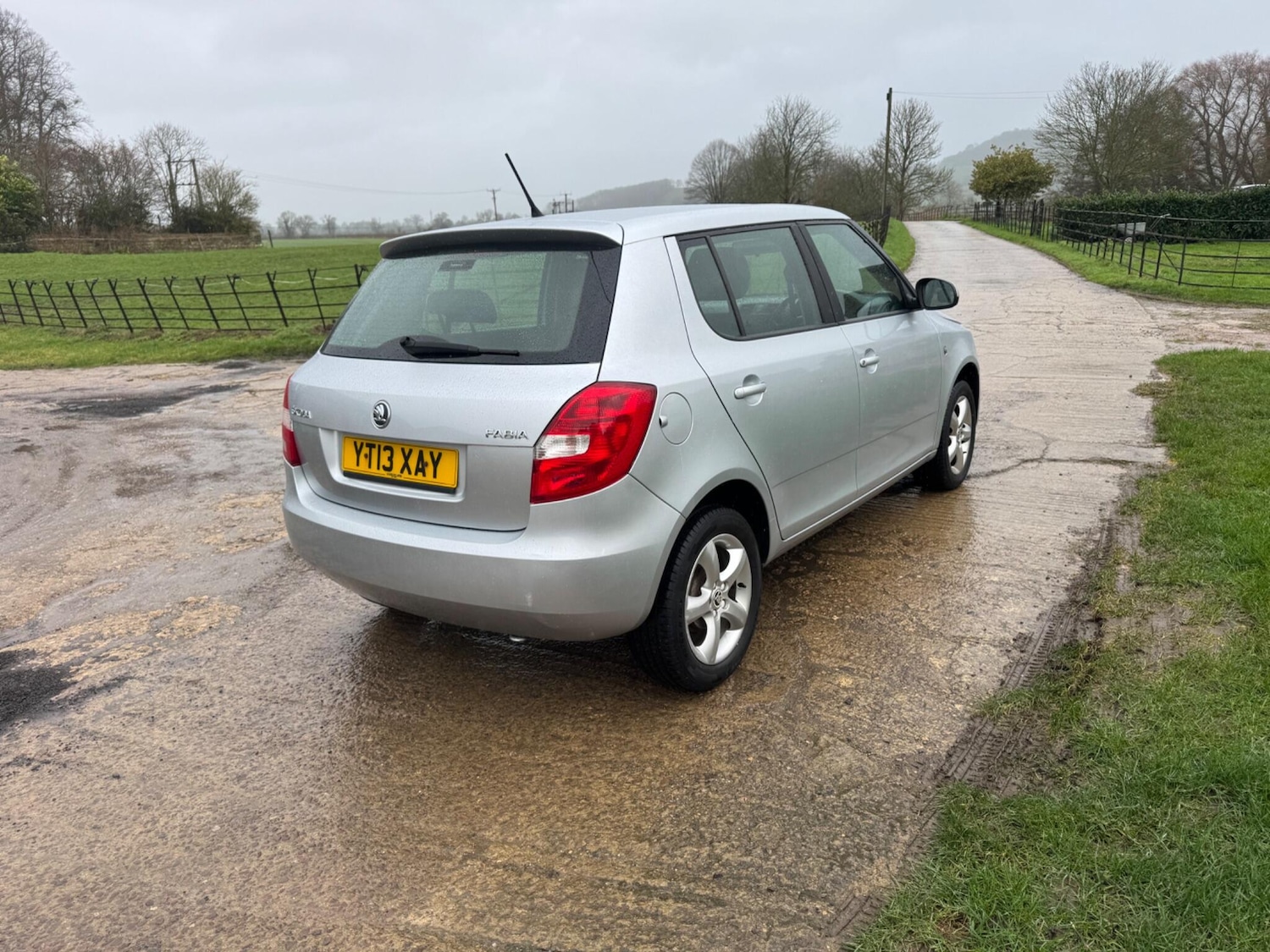 Used Skoda Fabia for sale - 77807792: Photo 8