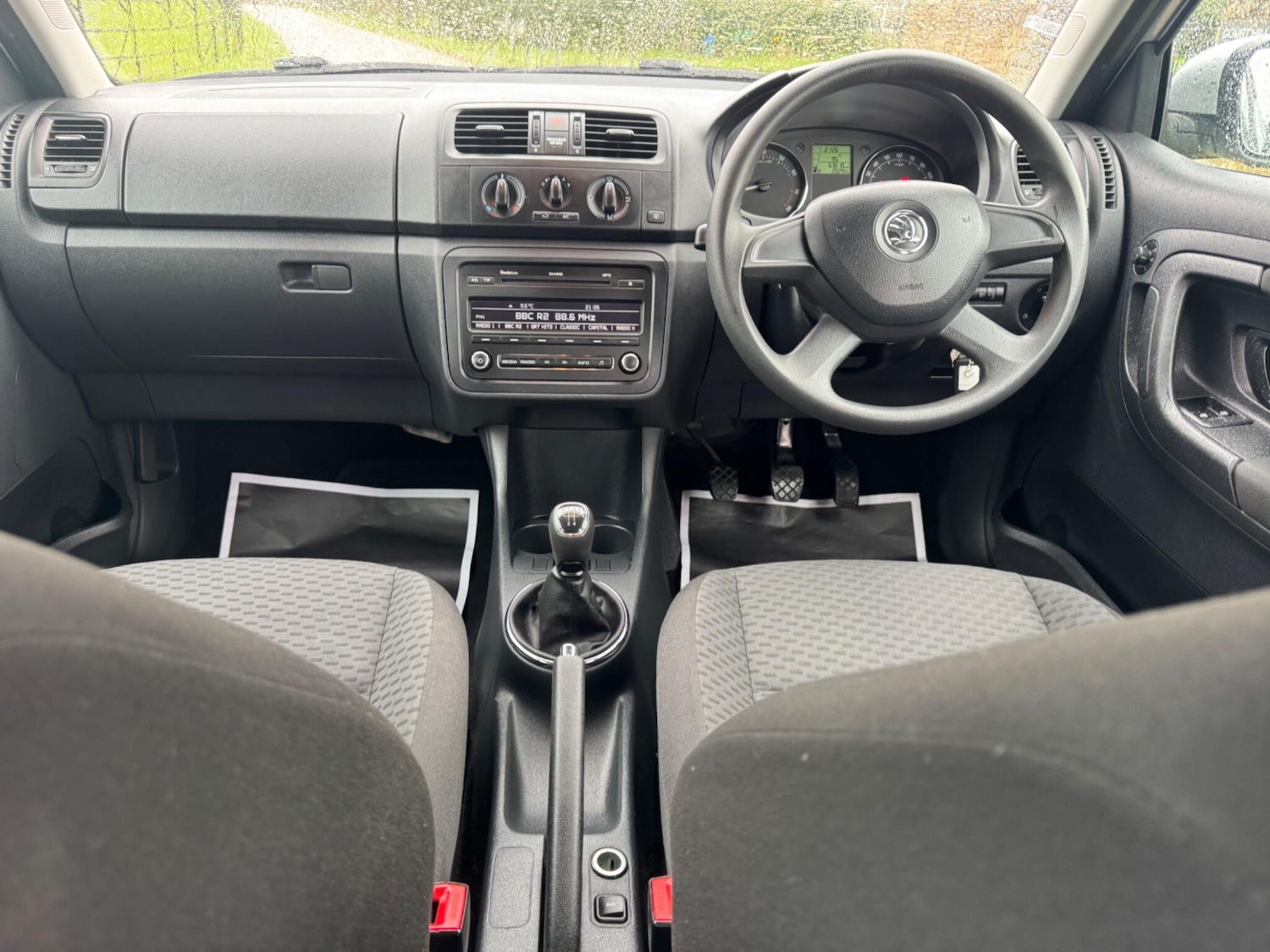 Used Skoda Fabia for sale - 77807792: Photo 9