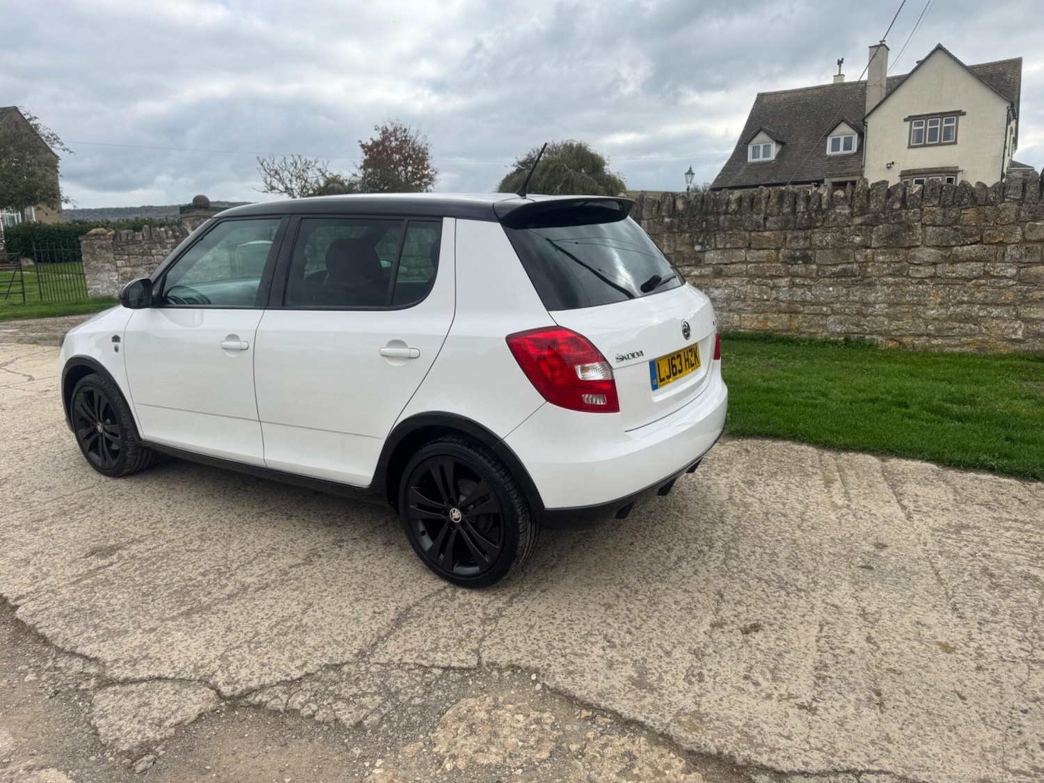 Used Skoda Fabia for sale - 77808583: Photo 10