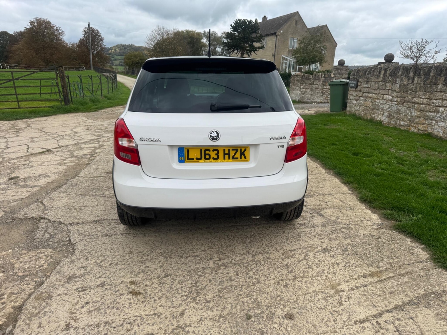 Used Skoda Fabia for sale - 77808583: Photo 11