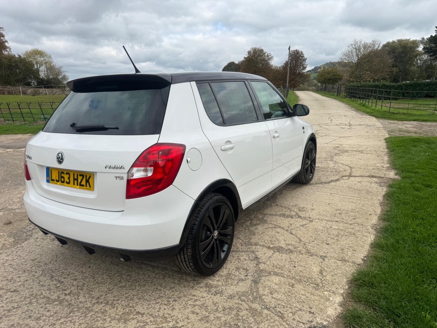 Used Skoda Fabia for sale - 77808583: Photo 12