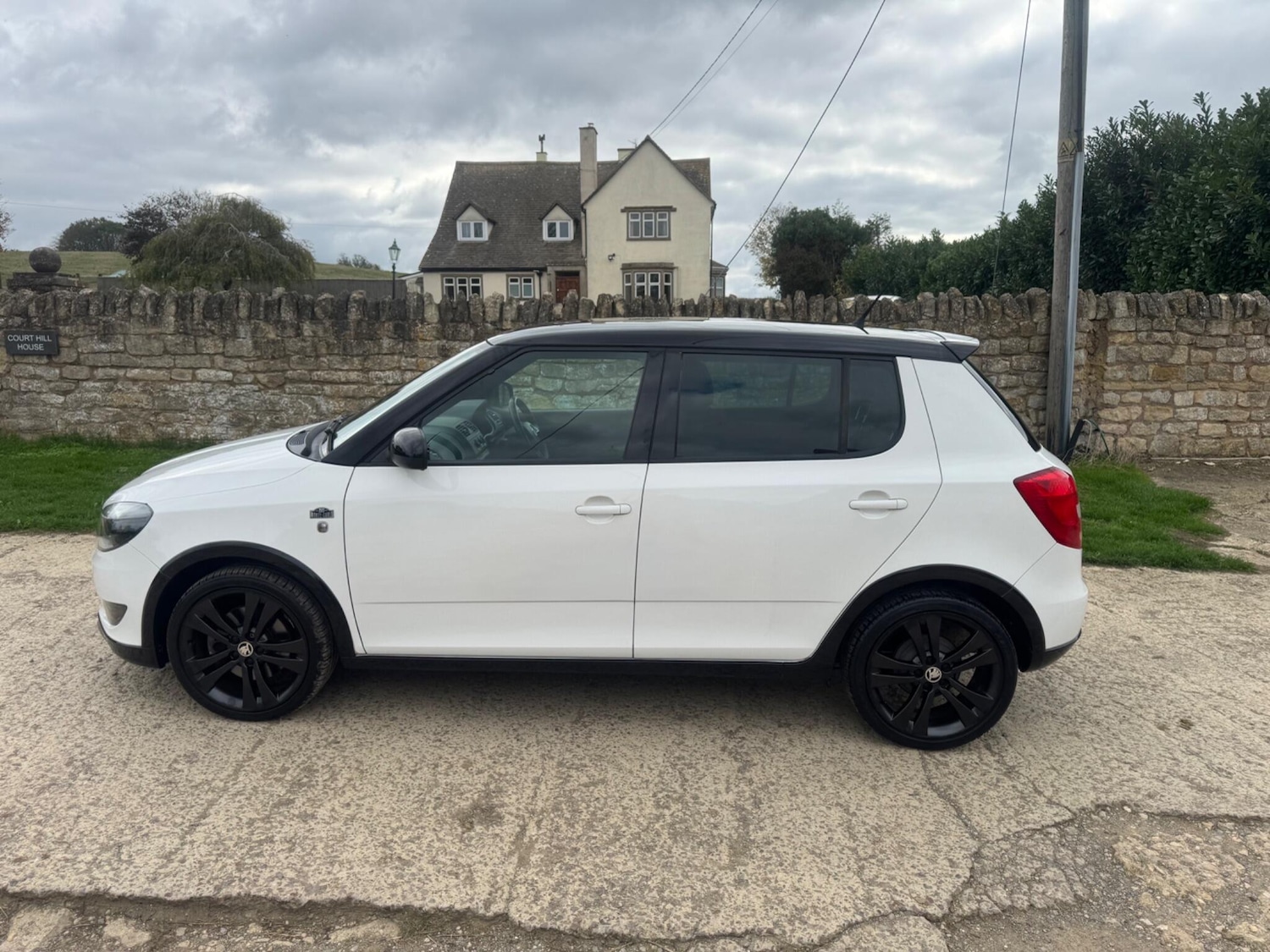 Used Skoda Fabia for sale - 77808583: Photo 13