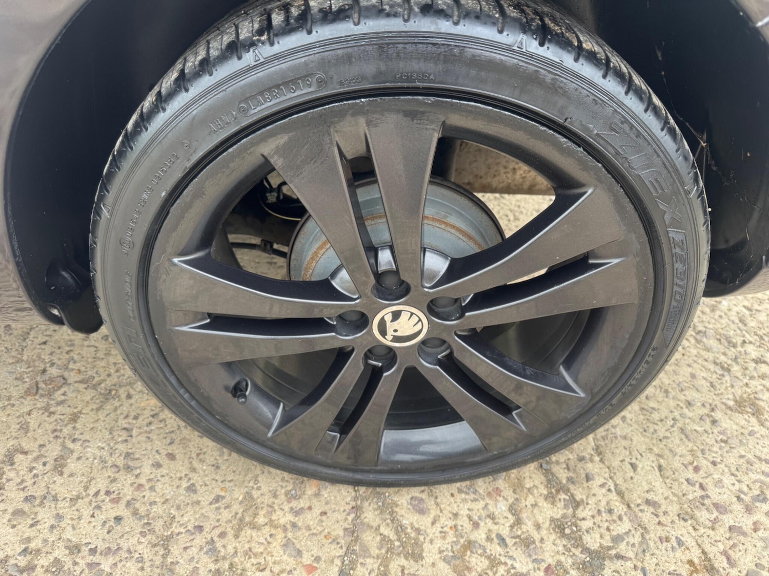 Used Skoda Fabia for sale - 77808583: Photo 16