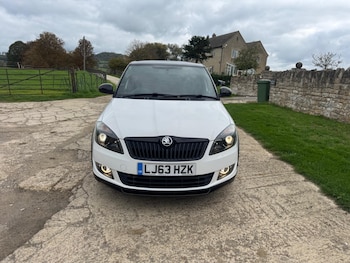 Used Skoda Fabia 2013 for sale - 77808583: Photo
