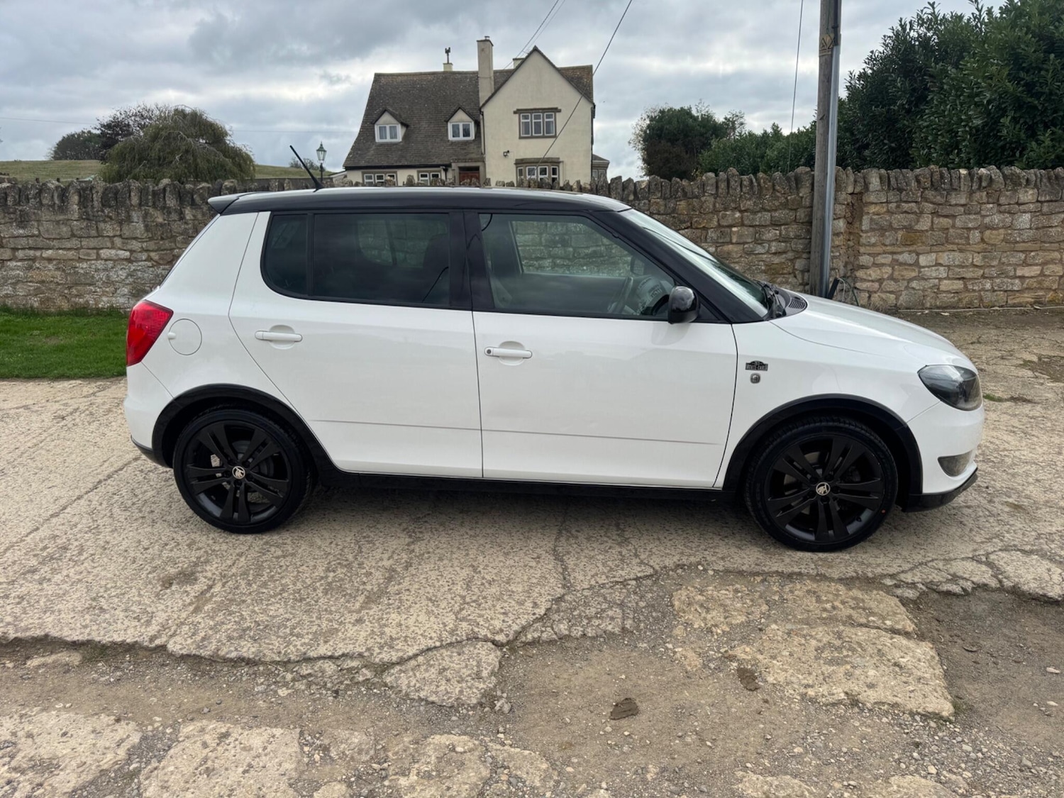 Used Skoda Fabia for sale - 77808583: Photo 5