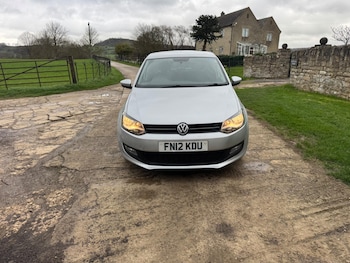 Used Volkswagen Polo 2012 for sale - 77838839: Photo