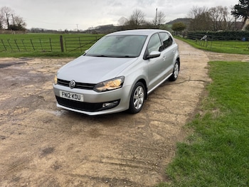 Used Volkswagen Polo 2012 for sale - 77838839: Photo