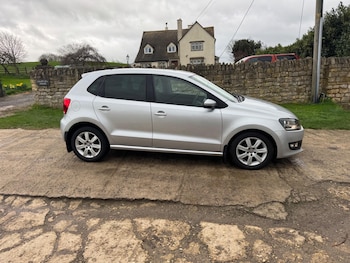Used Volkswagen Polo 2012 for sale - 77838839: Photo