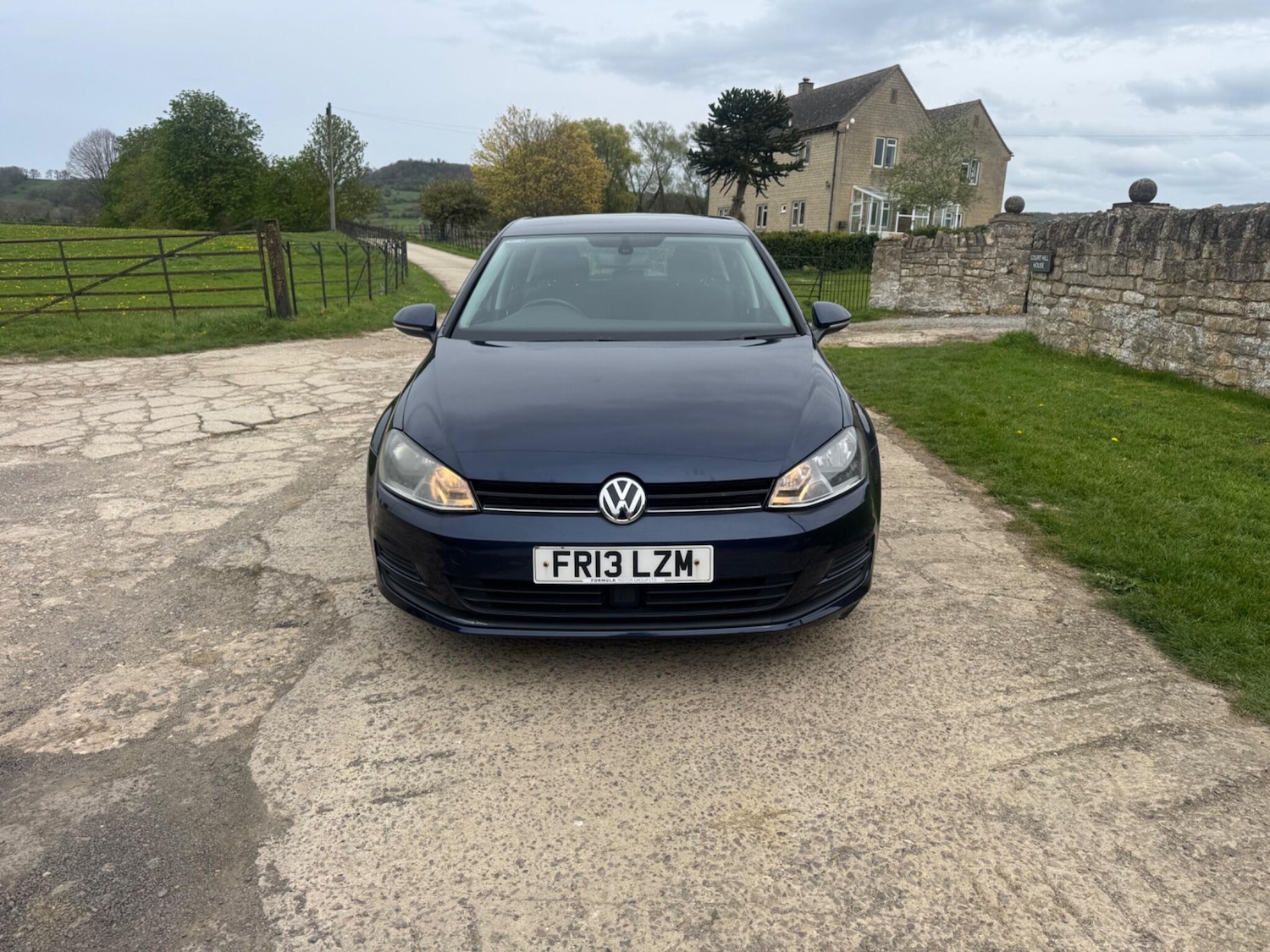 Used Volkswagen Golf 2013 for sale - 78204405: Photo 2