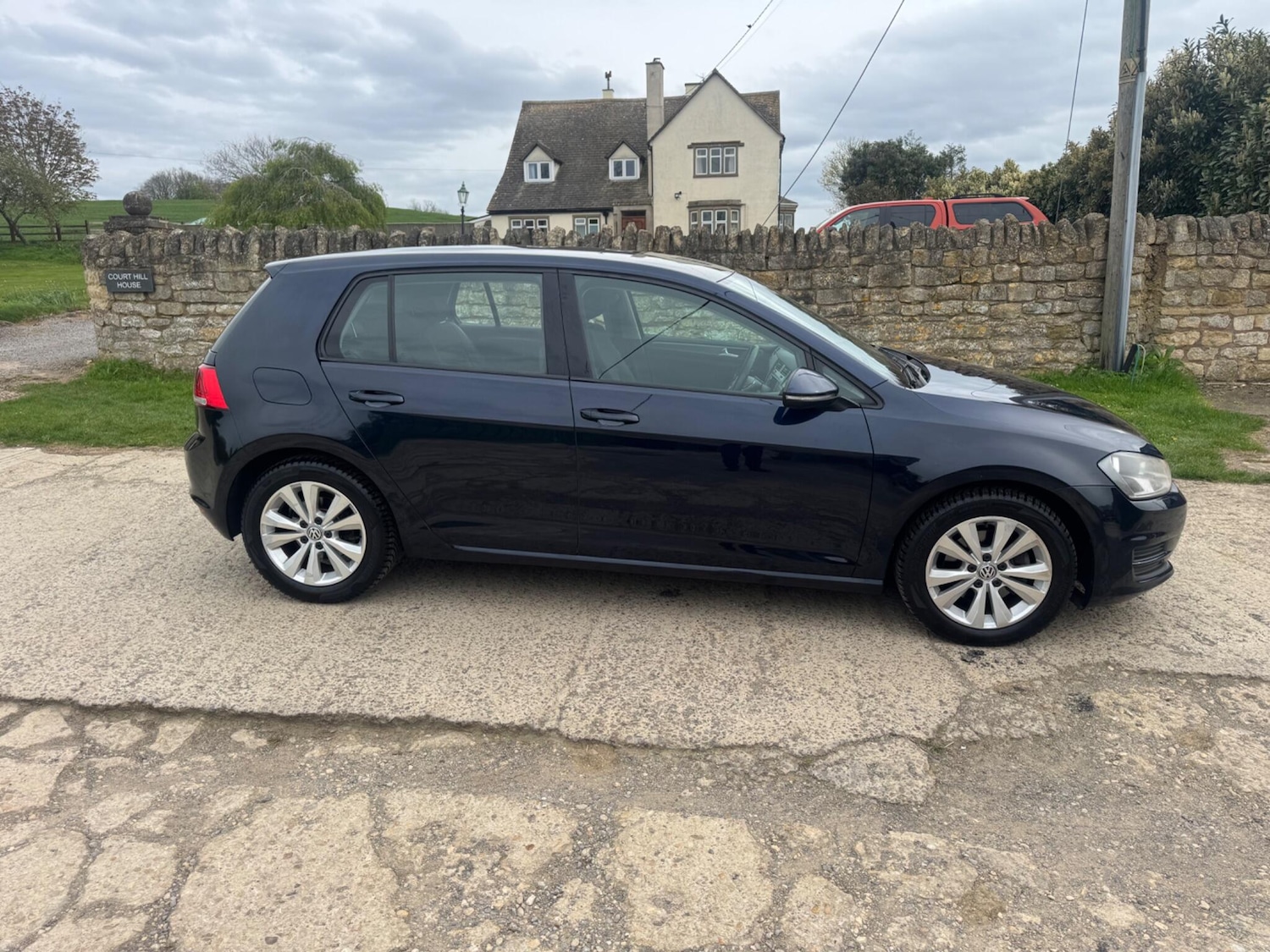 Used Volkswagen Golf 2013 for sale - 78204405: Photo 3