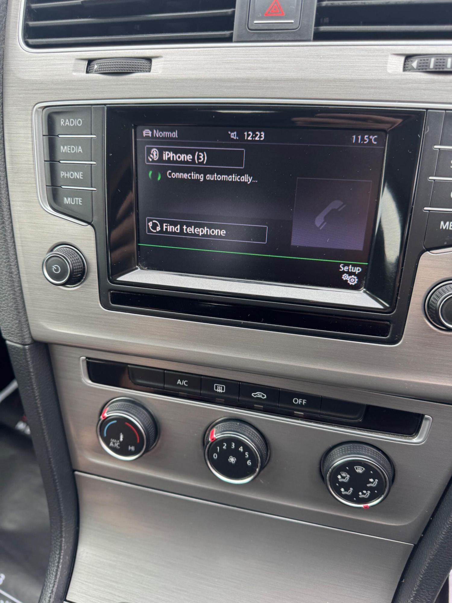 Used Volkswagen Golf for sale - 78128076: Photo 14