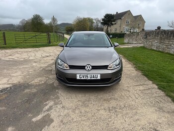 Used Volkswagen Golf 2015 for sale - 78128076: Photo
