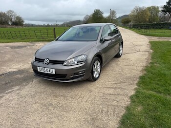 Used Volkswagen Golf 2015 for sale - 78128076: Photo
