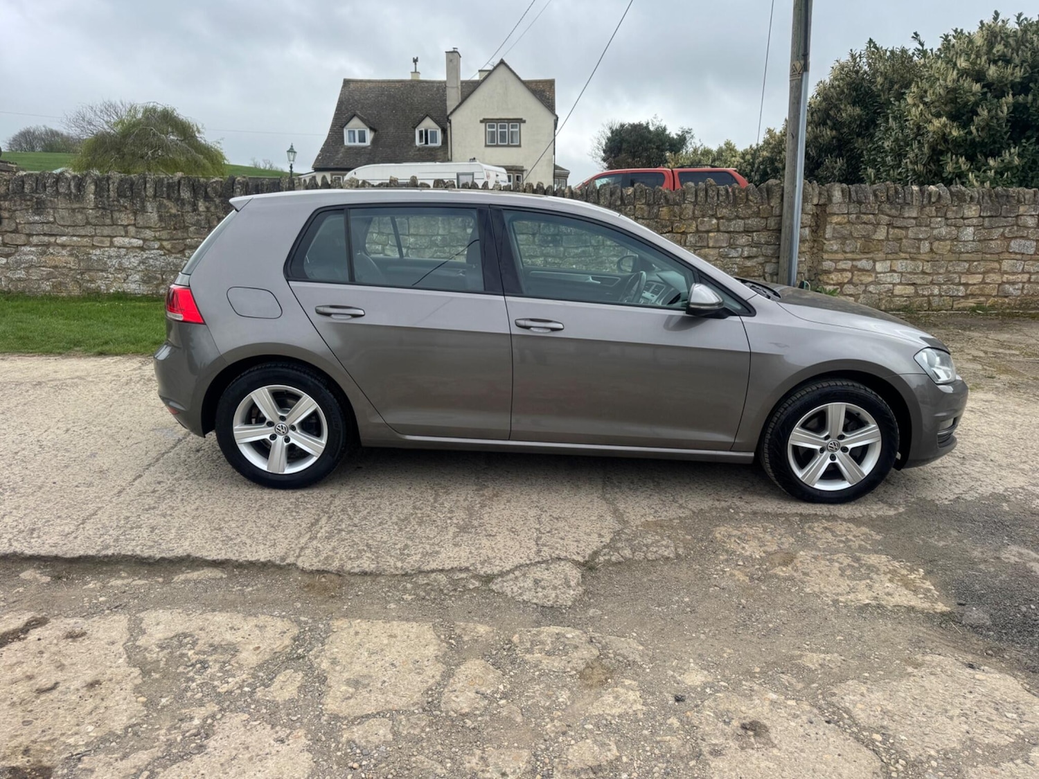 Used Volkswagen Golf for sale - 78128076: Photo 4