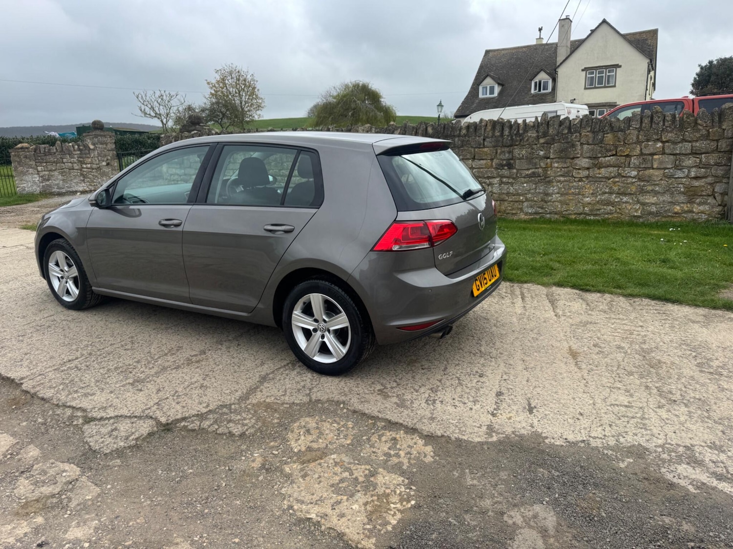 Used Volkswagen Golf for sale - 78128076: Photo 6