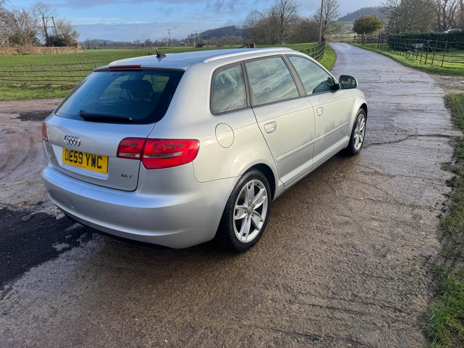 Used Audi A3 for sale - 77808059: Photo 8